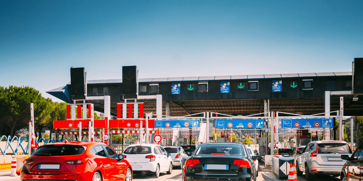 How Pennsylvania Turnpike Uses ANPR for Toll Collection