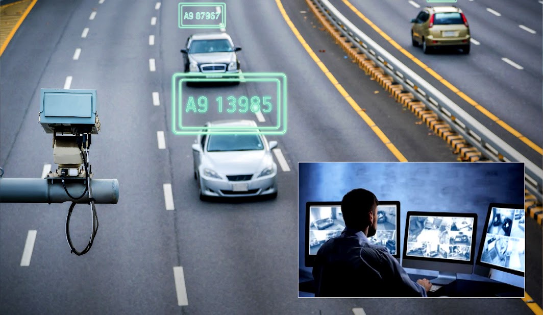 ANPR for Hartsfield-Jackson Airport Vehicle Management in Atlanta
