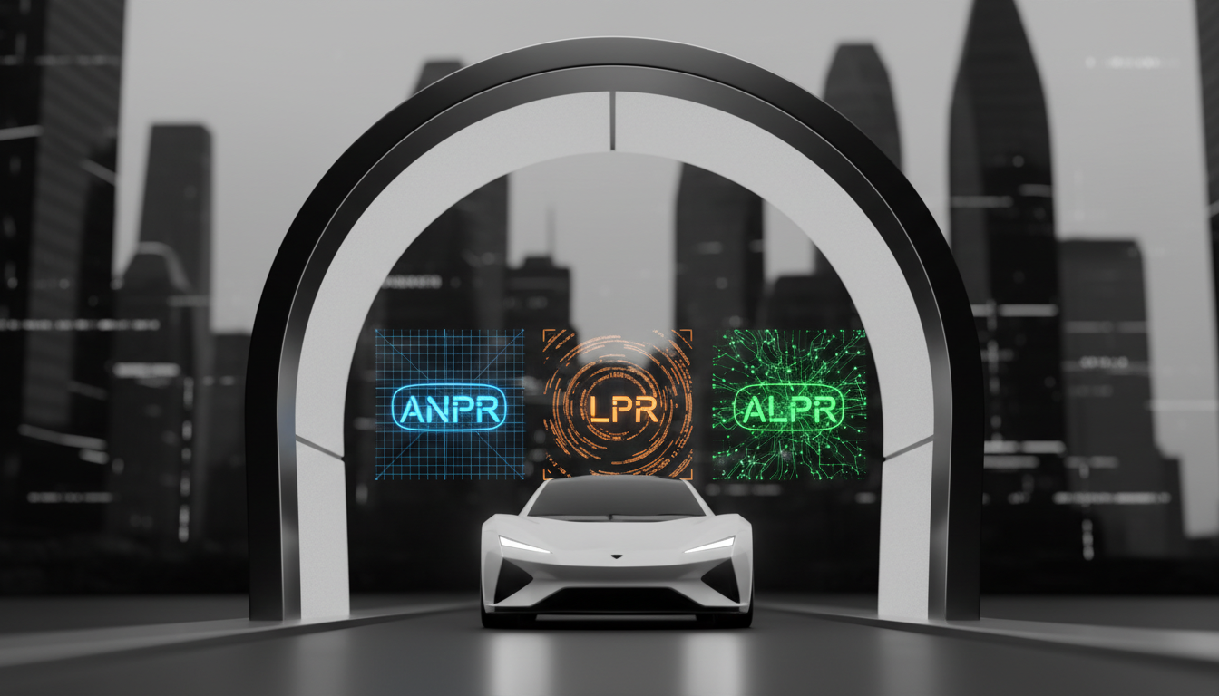 Top 10 Best ANPR Companies and Camera Providers in Nevada