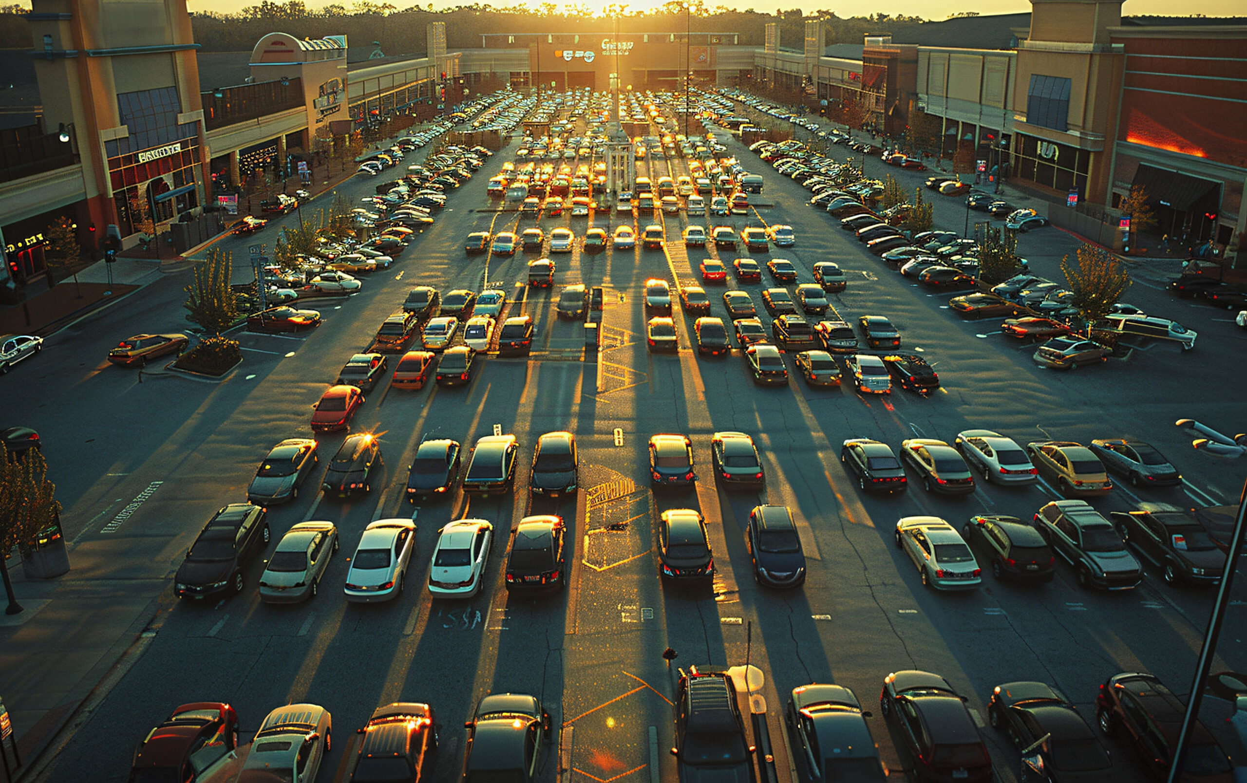 Ticketless Parking Automation: How Dubai Malls Eliminated Manual Barrier Staff with ANPR | ANPR Watch