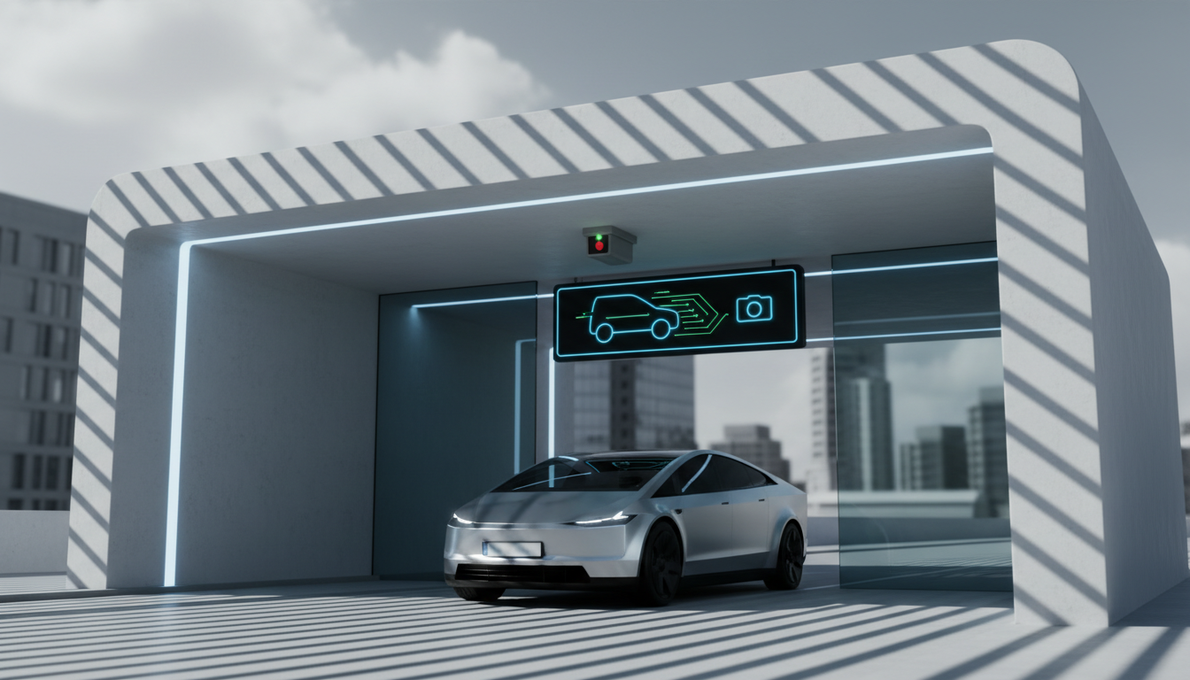 ANPR for Las Vegas Casino and Resort Parking Management