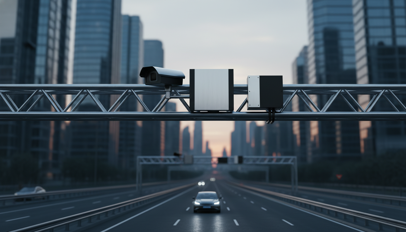 Top 10 Best ANPR Companies and Camera Providers in New Jersey