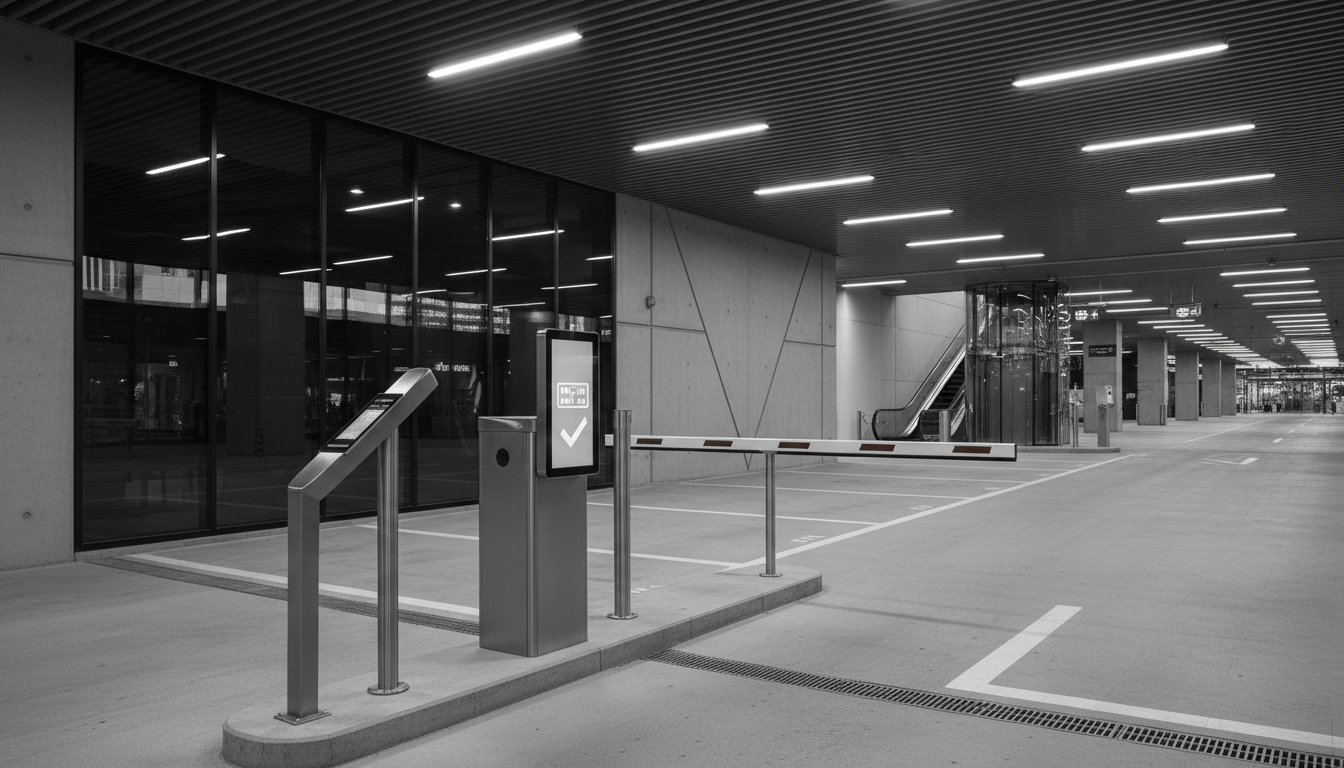 Reducing Parking Revenue Leakage in Dubai Malls: ANPR Audit Findings and Fixes | ANPR Watch