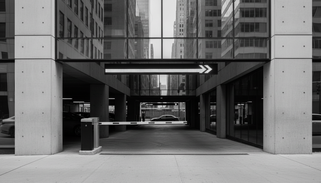 Smart City Surveillance: ANPR Deployment in Manhattan