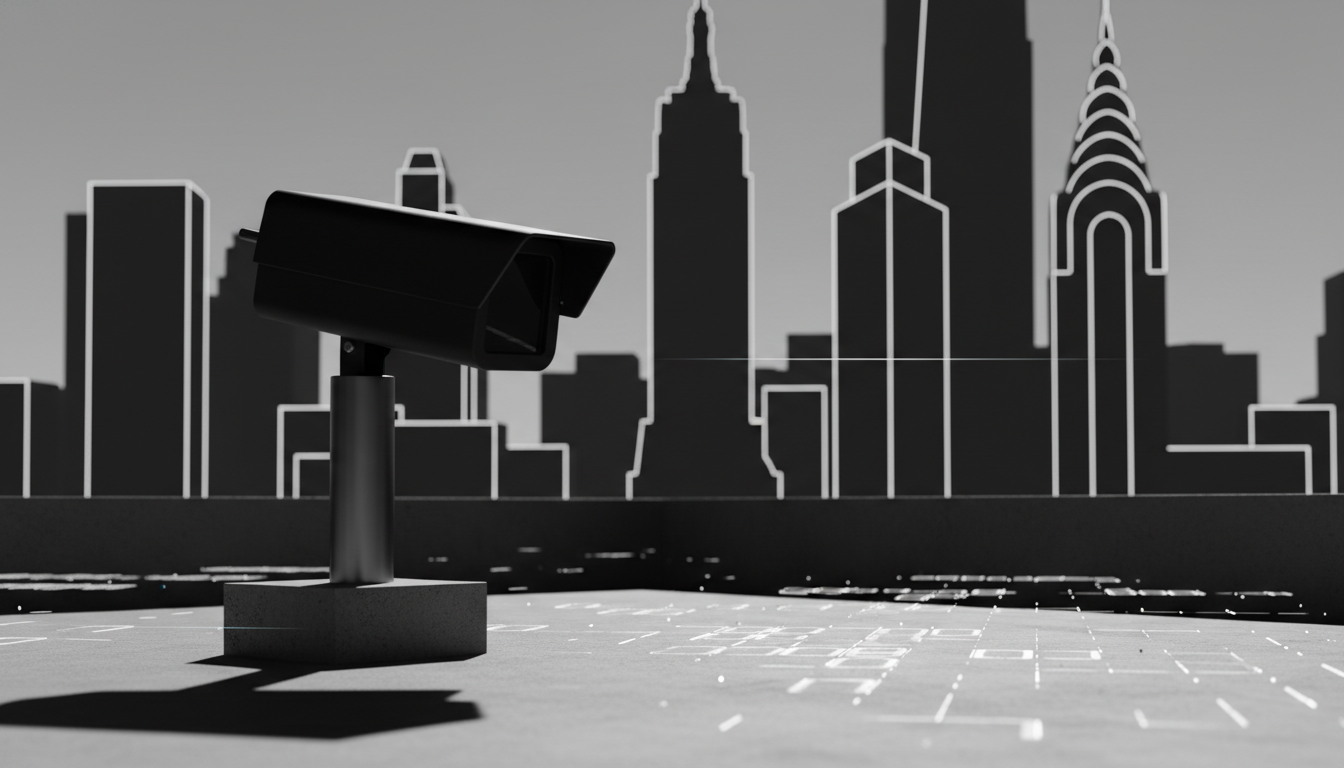 Top 10 Best ANPR Companies and Camera Providers in New York