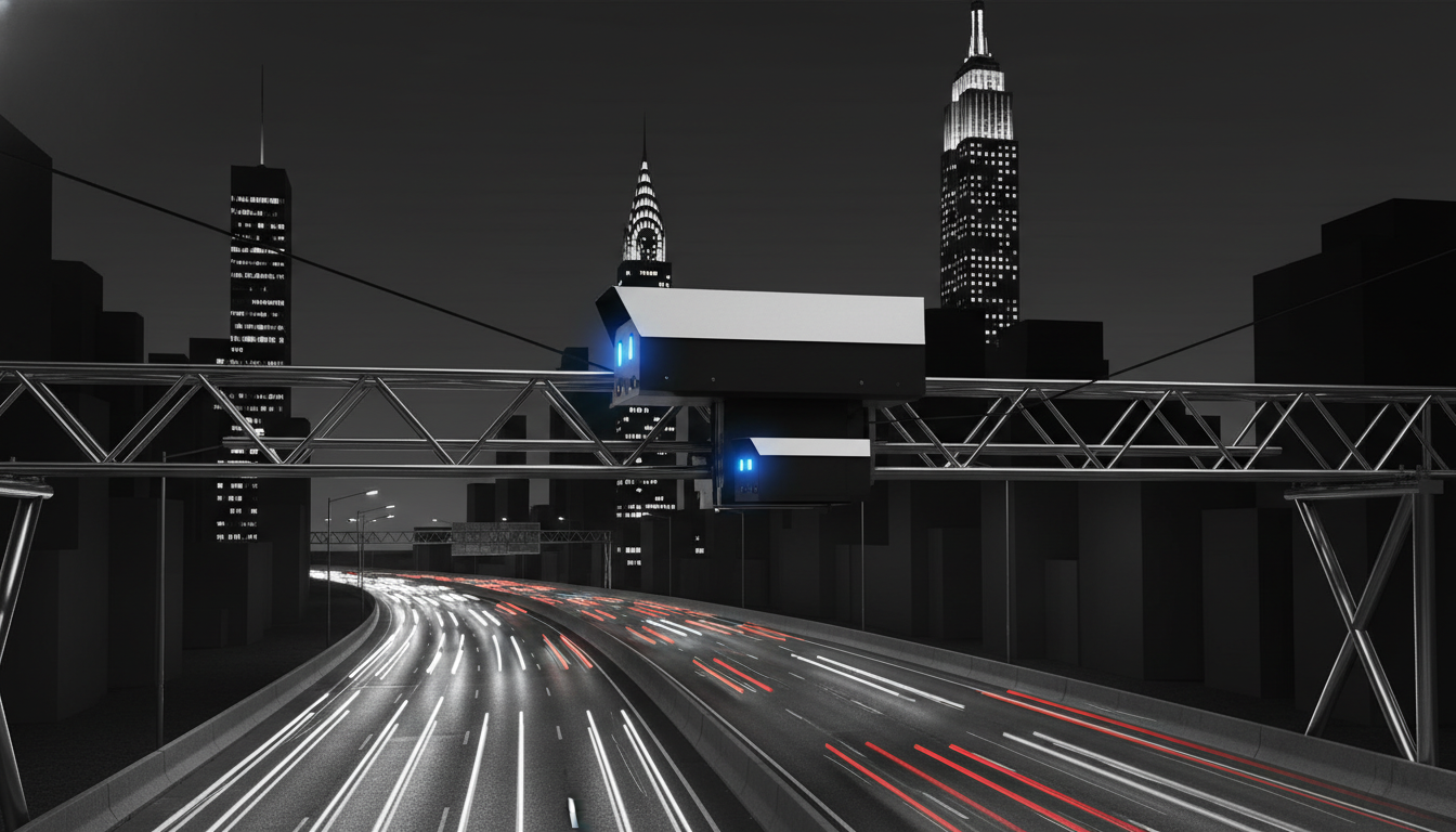 ANPR in the Cloud: Why a Pay-As-You-Go Model Changes Everything for Operators