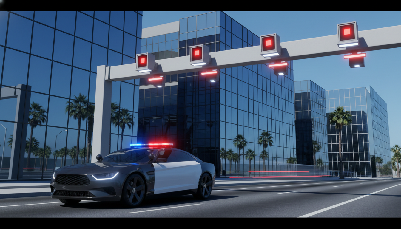 The Role of ANPR in Smart City Infrastructure: Traffic, Parking, and Public Safety