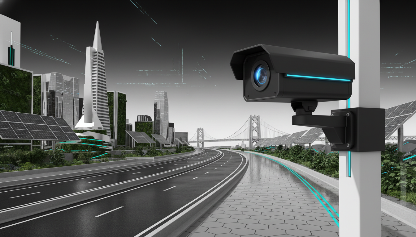 How Seattle Businesses Use License Plate Recognition for Access Control