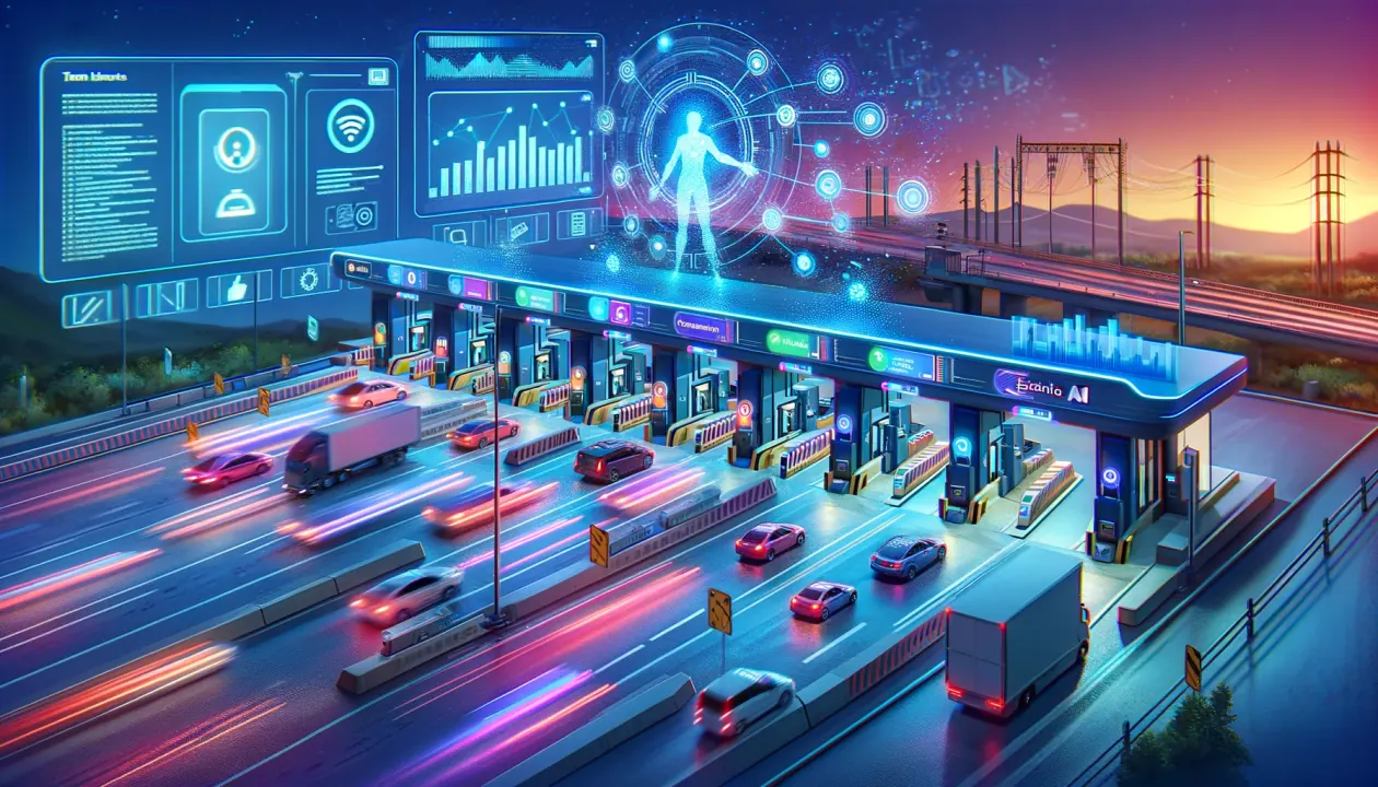 ANPR for Highway & Checkpoint Management: A Deep Dive into PlateTrack Traffic