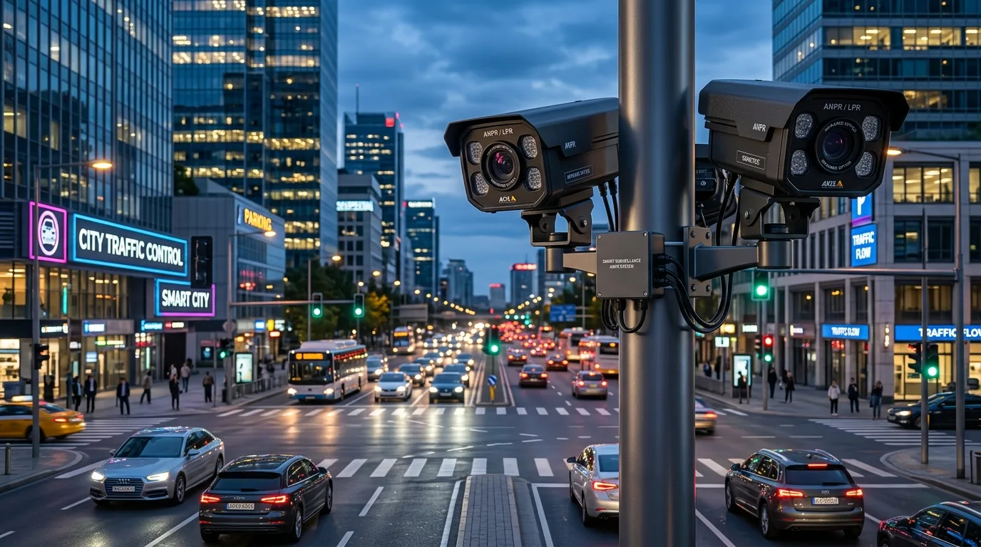 ANPR vs LPR vs ALPR: Key Differences and Which One Your Business Actually Needs