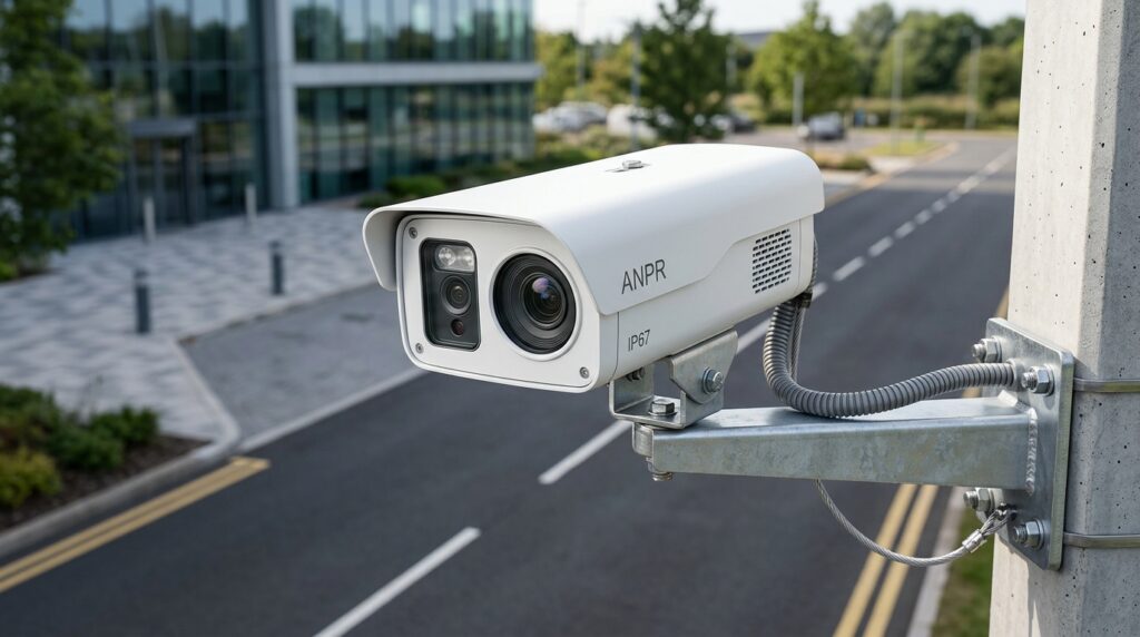 Architecting Enterprise ANPR: Hikvision Camera Setup & HikCentral Integration Guide - Report Photo