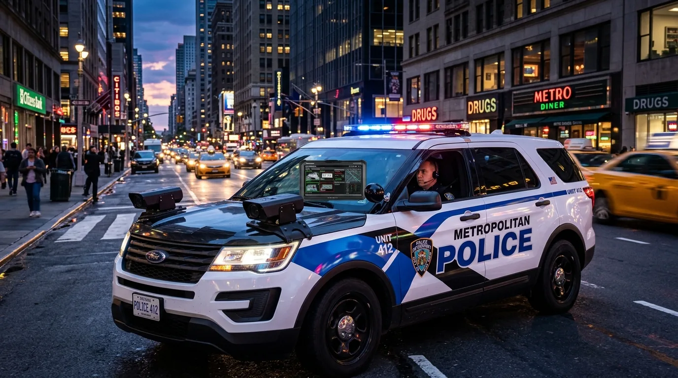 ANPR in Fort Lauderdale: Smart Parking and Law Enforcement Solutions
