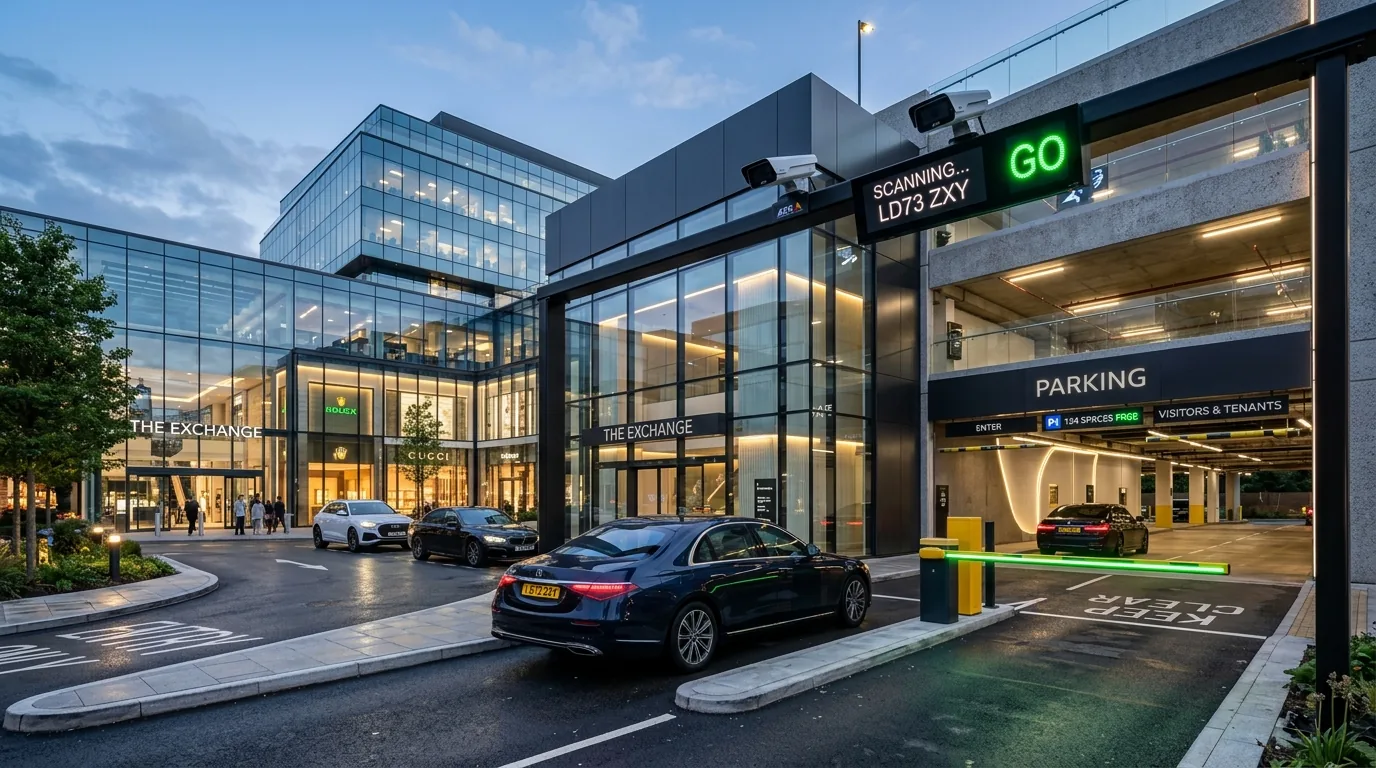 Choosing an ANPR system for your parking facility | ANPR Watch